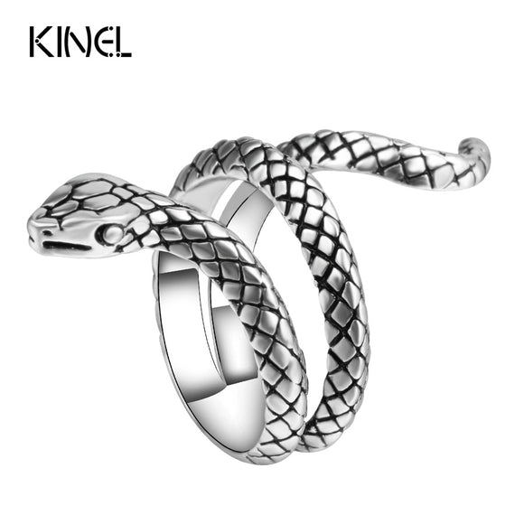 Snake Rings For Women - ECOMAGH