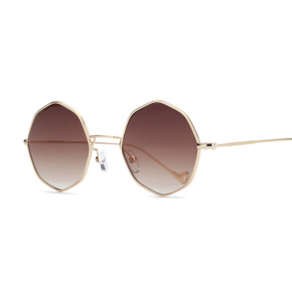 Hippie Round Sunglasses - ECOMAGH